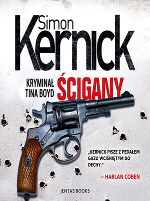 cover image of Ścigany